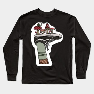 Fungi Long Sleeve T-Shirt